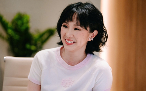 Phạm Linh Đan: Cuộc đời luôn kéo tôi về với điện ảnh