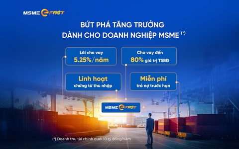 Vững bước tương lai với bộ giải pháp tài chính toàn diện từ Eximbank