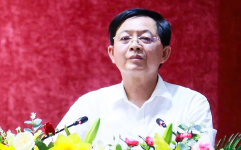 Bí thư Bình Định: Đã bố trí công tác phù hợp cho 62 tỉnh ủy viên tỉnh Gia Lai mới