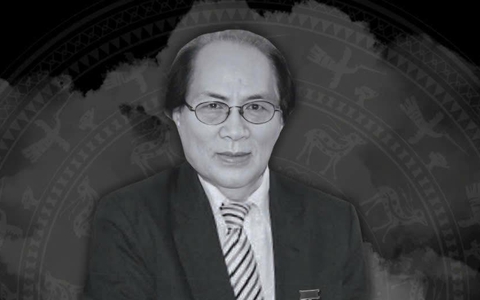 Giáo sư Hoàng Chương qua đời