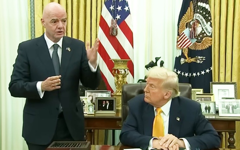 Lan truyền thông tin FIFA tính dời việc tổ chức World Cup 2026 khỏi Mỹ, thực hư ra sao?