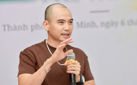 Chồng của H'Hen Niê và Quỷ Cốc Tử làm giám khảo cuộc thi ảnh Sài Gòn - Sắc màu mới