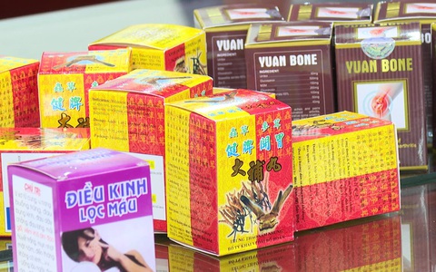 Thực phẩm bẩn, thuốc giả: Tội ác trắng