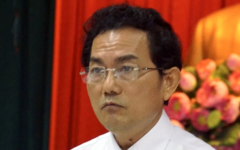 Ban Bí thư khai trừ Đảng các ông Trần Ngọc Thuận, Võ Văn Chánh, Nguyễn Văn Tiến