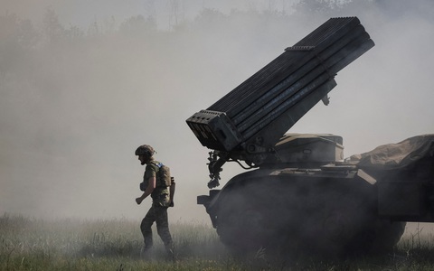Tướng Đức: châu Âu có thể hỗ trợ Ukraine dù Mỹ ngừng viện trợ cho Kiev