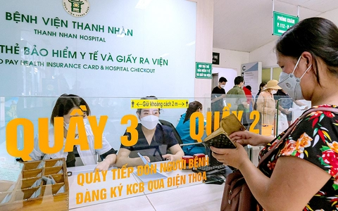 Từ 1-7, đóng bảo hiểm y tế 5 năm liên tục có thêm nhiều quyền lợi gì?