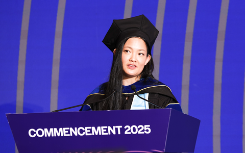 Video nữ phi hành gia Amanda Nguyễn chia sẻ trải nghiệm với tân cử nhân Fulbright Việt Nam