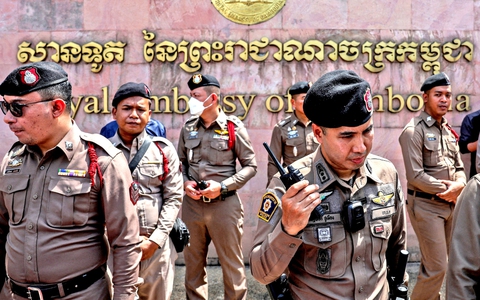Thái Lan: Campuchia và Thái Lan đồng ý lui quân, chờ đàm phán thêm