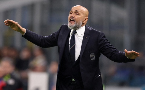 HLV Spalletti chia tay tuyển Ý sau trận thua 'thảm' Na Uy