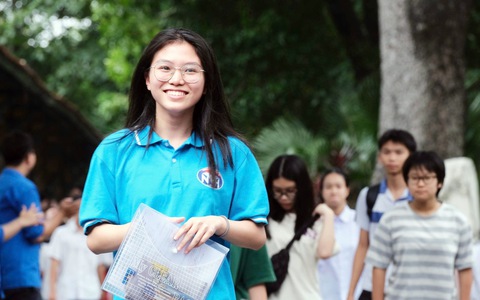 Tuyển sinh lớp 10 tại Hà Nội: Điểm thi, điểm chuẩn sẽ thế nào?