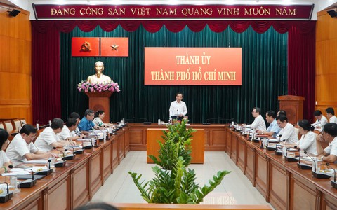 TP.HCM hoàn thành sắp xếp hệ thống báo chí trước ngày 15-9