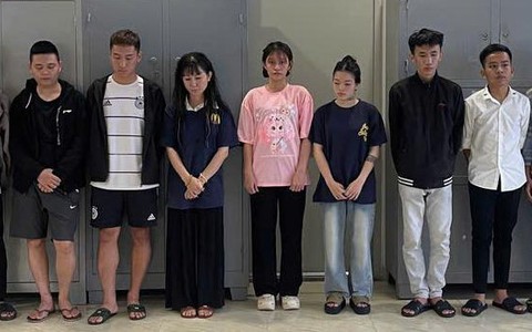 Triệt phá nhóm lừa đảo, chiếm đoạt tài sản hoạt động tại Campuchia