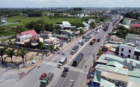 Tinh gọn bộ máy, Đồng Nai 'chạy' thí điểm ở 5 phường, xã mới