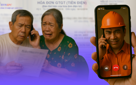 Lợi dụng sáp nhập để lừa đảo, chiêu trò mới người dân cần cảnh giác