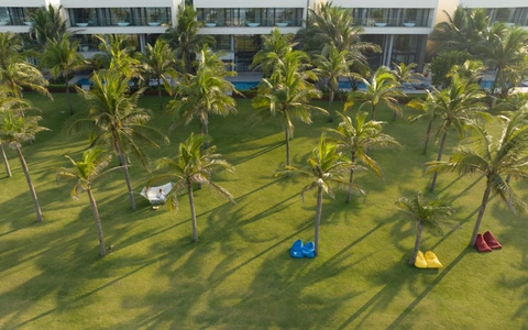 The Five Villas & Resort Quangnam Danang - điểm đến cho kỳ nghỉ gia đình