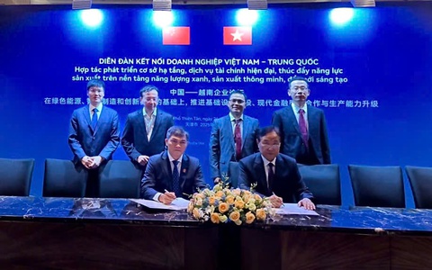 PVCFC tiếp tục mở rộng hợp tác với Wuhuan Engineering Co Trung Quốc