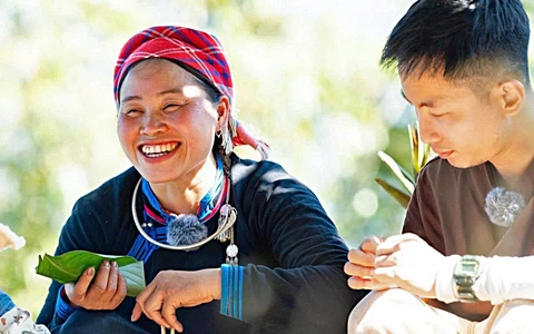 Từ hiệu ứng Gia đình Haha: Show giải trí đã đi về phía nông dân