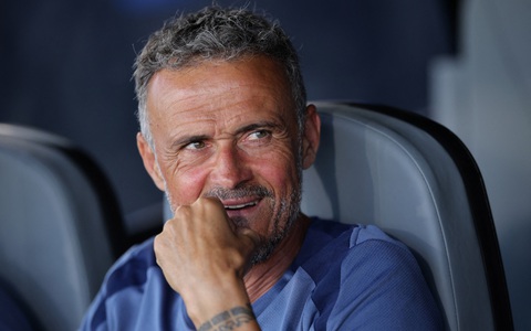 HLV Enrique của PSG khẳng định không ‘nương chân’ Real Madrid