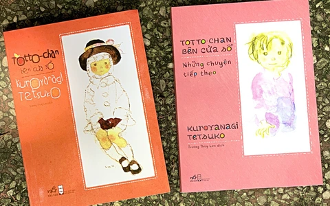 Cuộc đời sau này của Totto-chan bên cửa sổ