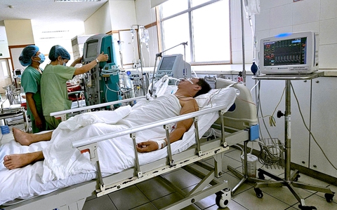Phát hiện heo nghi bị bệnh tại lò mổ giữa lúc Huế đang ‘căng mình’ chống bệnh liên cầu lợn