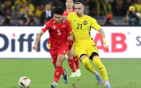 Tụt sâu trên bảng xếp hạng FIFA, Việt Nam bị Indonesia áp sát