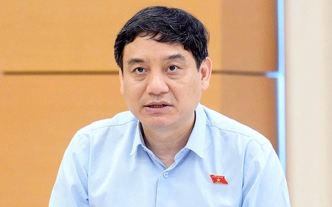 Thuốc giả, thực phẩm giả, đề thi tốt nghiệp THPT lên bàn Ủy ban Thường vụ Quốc hội