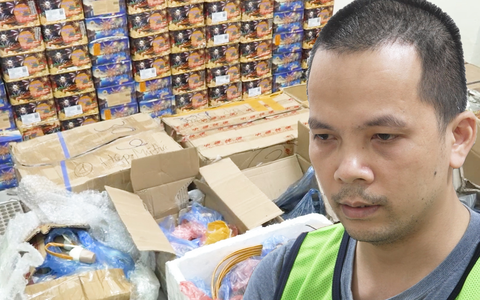 Triệt phá đường dây sản xuất, mua bán gần một tấn pháo nổ liên tỉnh