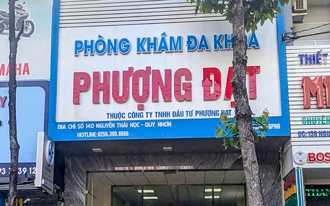 Đình chỉ phòng khám Phượng Đạt sau vụ bị 'bóc phốt' chặt chém bệnh nhân