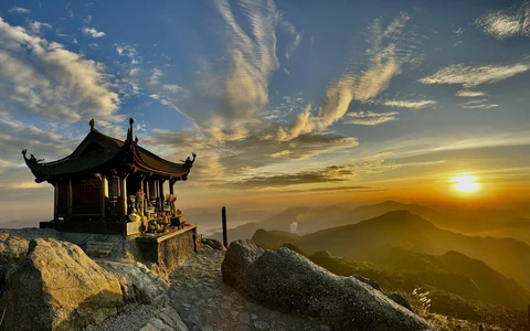 Quần thể Yên Tử - Vĩnh Nghiêm - Côn Sơn, Kiếp Bạc trở thành Di sản văn hóa thế giới