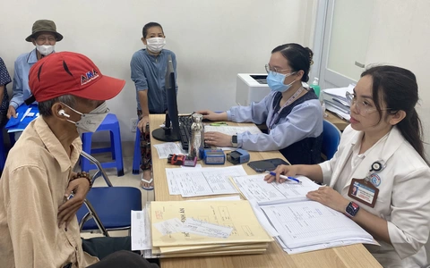 Bệnh viện Chợ Rẫy ứng dụng nhiều phương pháp tiên tiến trong điều trị ung thư