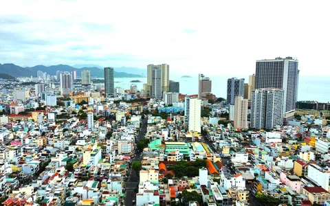 Điều chỉnh cục bộ quy hoạch chung Nha Trang, Khánh Hòa