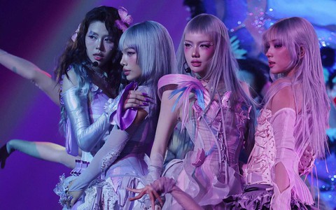 Phương Ly cuối cùng cũng bước vào cuộc đua của Em xinh