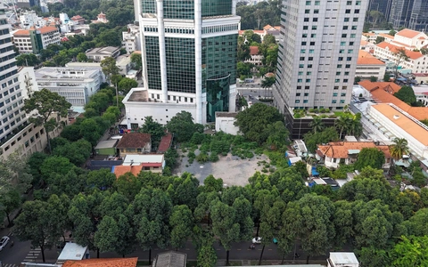 Điều tra dấu hiệu dùng dự án khống trên khu 'đất vàng' tại trung tâm TP.HCM để vay vốn SCB