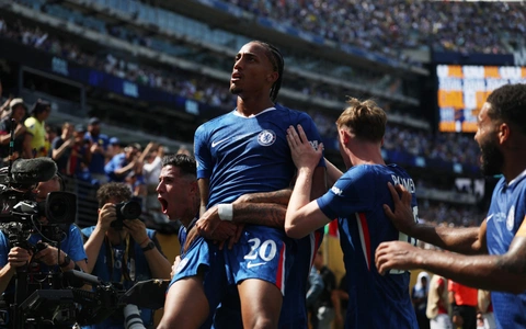 Vùi dập PSG ngay trong hiệp 1, Chelsea vô địch FIFA Club World Cup