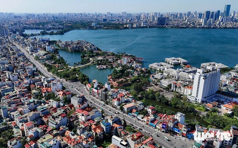 Hà Nội sẽ cấm xe máy chạy xăng ở những khu vực nào?
