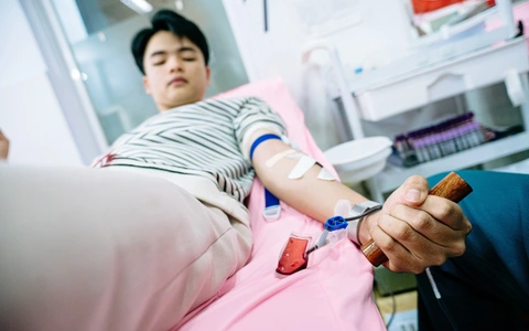 Chưa tới 30 phút, bạn có thể cứu một mạng người