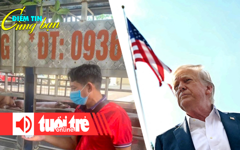 Điểm tin cùng bạn 8h: Bùng phát dịch tả lợn châu Phi ở phía Bắc; EU, Mexico chật vật trước thuế mới