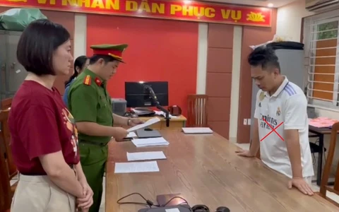 Khởi tố Tiến 'bịp' về hành vi tổ chức sử dụng trái phép chất ma túy