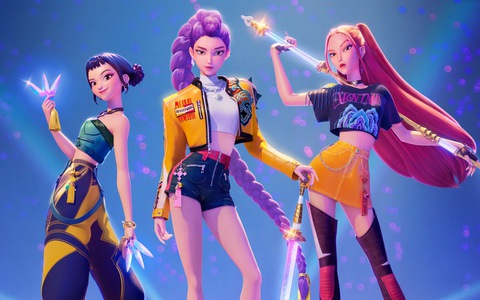 K-pop Demon Hunters: Khi K-pop bảo vệ vũ trụ