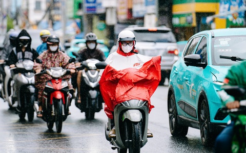 Thời tiết hôm nay 14-7: Miền Trung nắng nóng, miền Nam lúc nắng lúc mưa