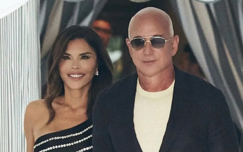 Lauren Sánchez, vợ tỉ phú Jeff Bezos: Ngôi sao mới của giới thời trang cao cấp