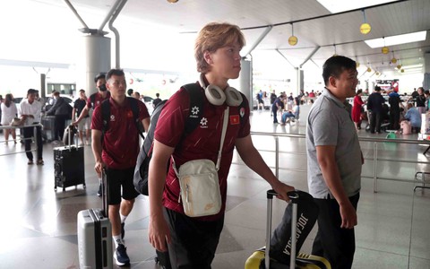 U23 Việt Nam sang Indonesia để chinh phục cúp vô địch