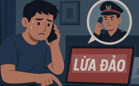 Giải cứu thanh niên bị lừa ‘bắt cóc online’ tại TP.HCM