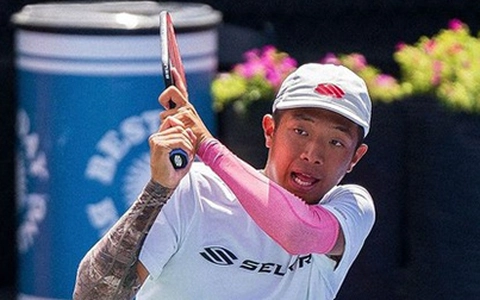 Quang Dương vừa bị xóa tên khỏi hệ thống pickleball Mỹ