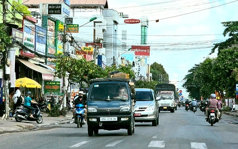 ‘Hết hồn’ với số tiền dư hơn 3.000 tỉ, gần nửa tổng vốn dự án nâng cấp, mở rộng quốc lộ 91