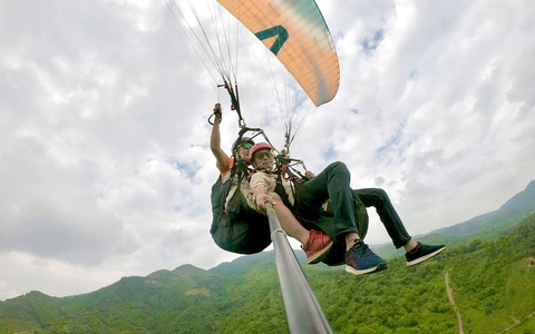 Để du lịch mạo hiểm... không nguy hiểm