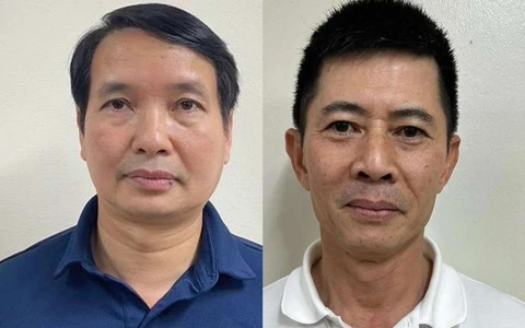 Trong bữa cơm tối tại nhà cựu chủ tịch Quốc hội, Thuận An được giới thiệu làm dự án ngàn tỉ