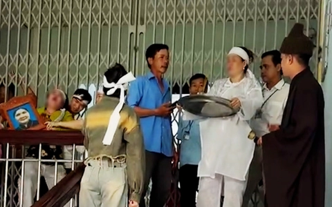 Vụ mang di ảnh đến bệnh viện ‘trục vong’: Sở Y tế Cà Mau chưa phát hiện sai sót chuyên môn