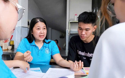 Chủ hộ kinh doanh mong được hỗ trợ để tham gia BHXH lâu dài