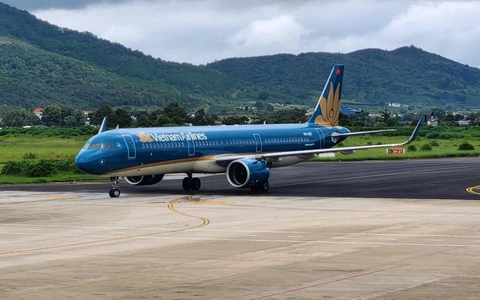 Đóng cửa sân bay Liên Khương tháng 3-2026